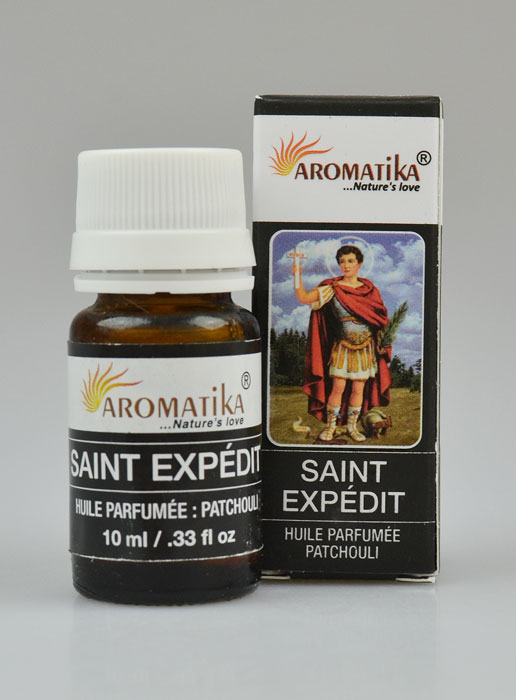 Huile Aromatika Saint Expédit (pic 2)