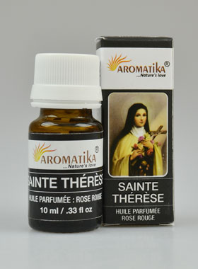 Huile Aromatika Sainte Thérèse (pic 1)
