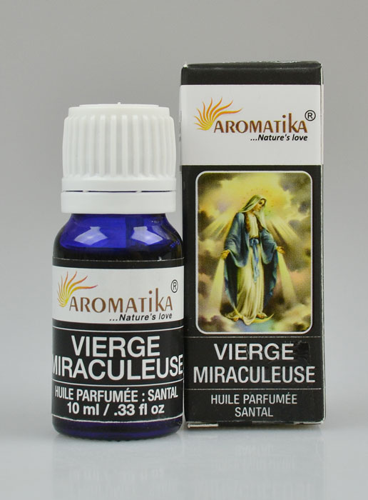 Huile Aromatika Vierge Miraculeuse (pic 2)