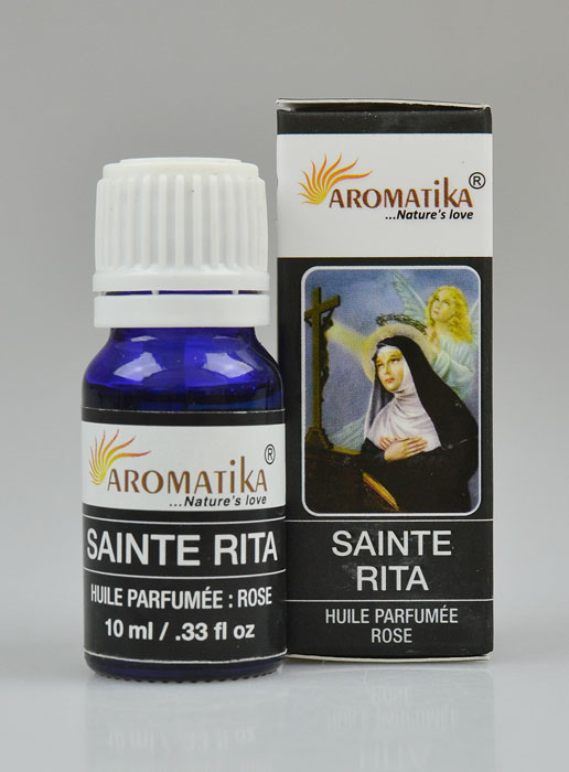 Huile Aromatika Sainte Rita (pic 2)