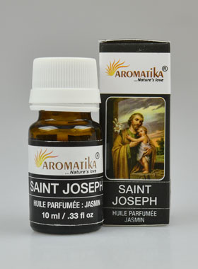 Huile Aromatika Saint Joseph (pic 1)