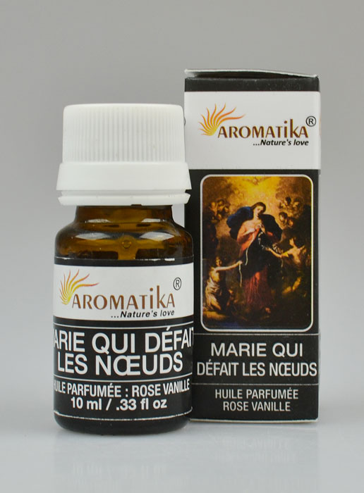 Huile Aromatika Marie qui Défait les Noeuds (pic 2)