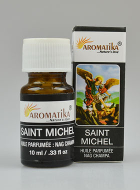 Huile Aromatika Saint Michel (pic 1)