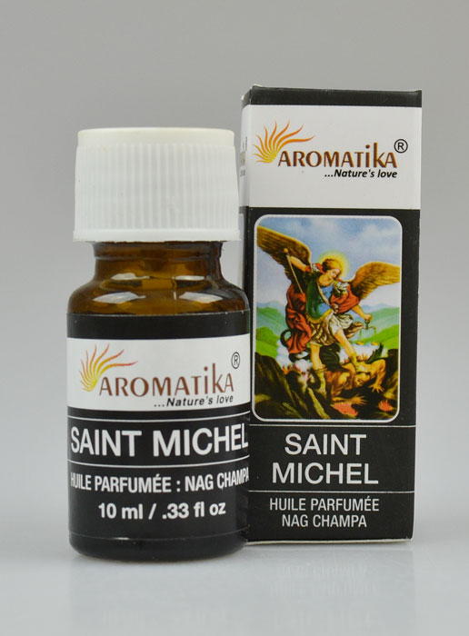 Huile Aromatika Saint Michel (pic 2)