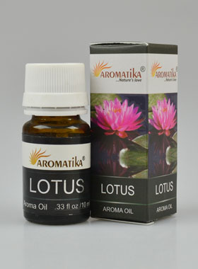 Huile Aromatika Lotus (pic 1)