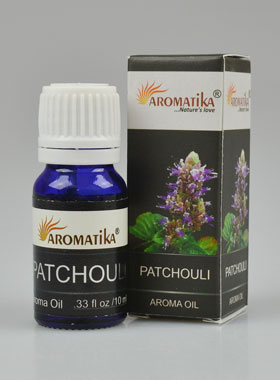 Huile Aromatika Patchouli (pic 1)