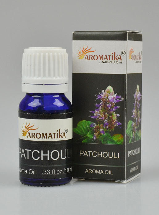 Huile Aromatika Patchouli (pic 2)