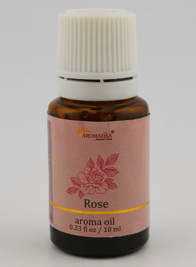 Huile Parfumée Aromatika Rose (pic 3)