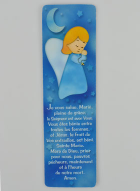 Signet de Prière du Je vous Salue Marie (pic 1)