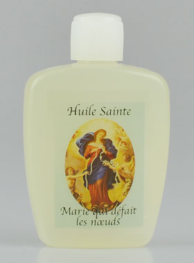 Huile Sainte - Marie qui Défait les Noeuds (pic 1)