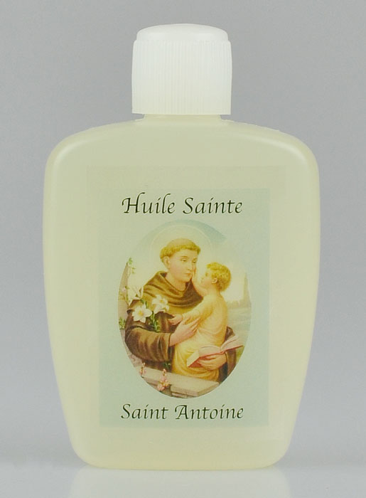 Huile Sainte - Saint Antoine de Padoue (pic 1)