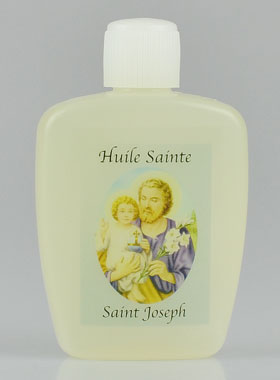 Huile Sainte - Saint Joseph (pic 1)