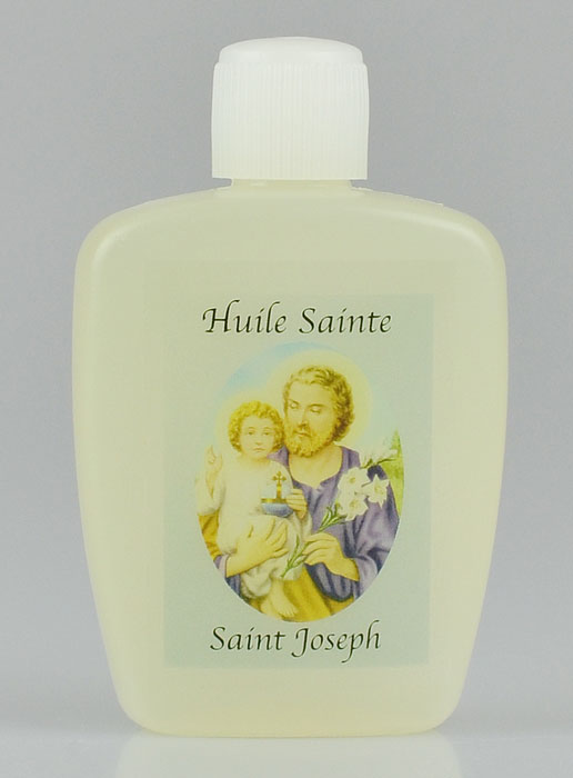 Huile Sainte - Saint Joseph (pic 2)