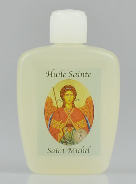Huile Sainte - Saint Michel Archange (pic 1)