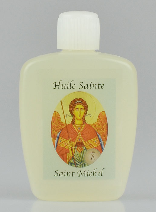 Huile Sainte - Saint Michel Archange (pic 2)