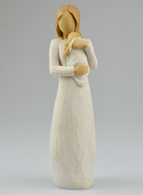 Statue Willow Tree - Angel of Mine (pic 1)