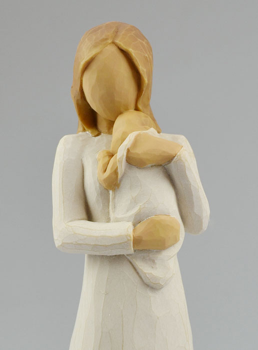 Statue Willow Tree - Angel of Mine (pic 3)