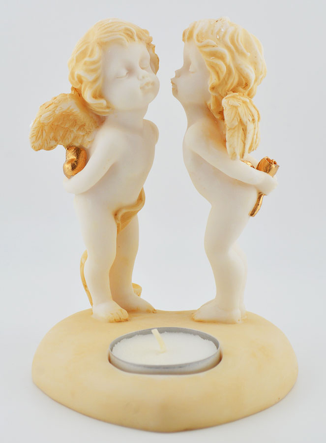 Statue Ange-Gardien Protecteur d'Amour (pic 1)