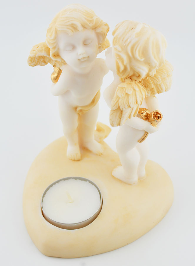 Statue Ange-Gardien Protecteur d'Amour (pic 2)
