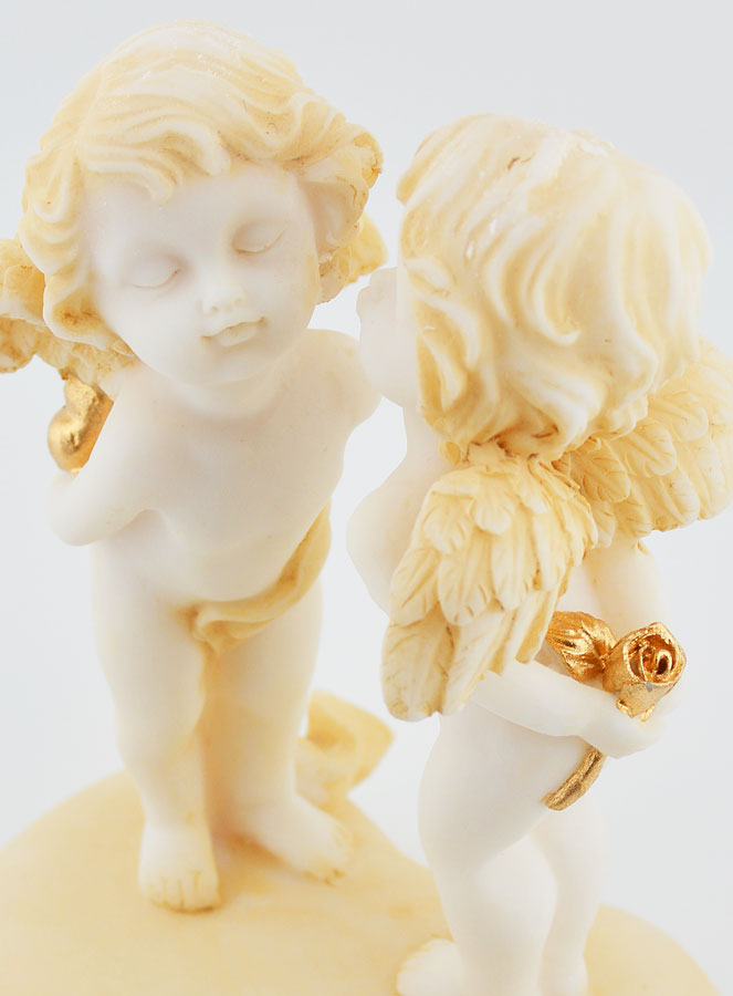 Statue Ange-Gardien Protecteur d'Amour (pic 4)