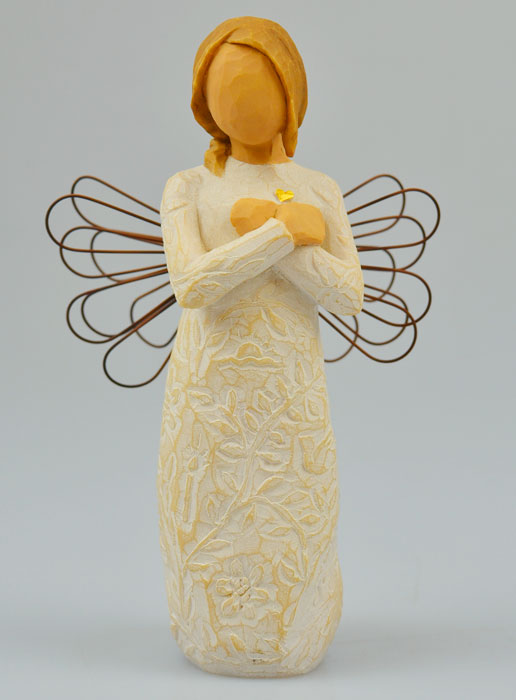 Ange Willow Tree - Ange du Souvenir (pic 2)