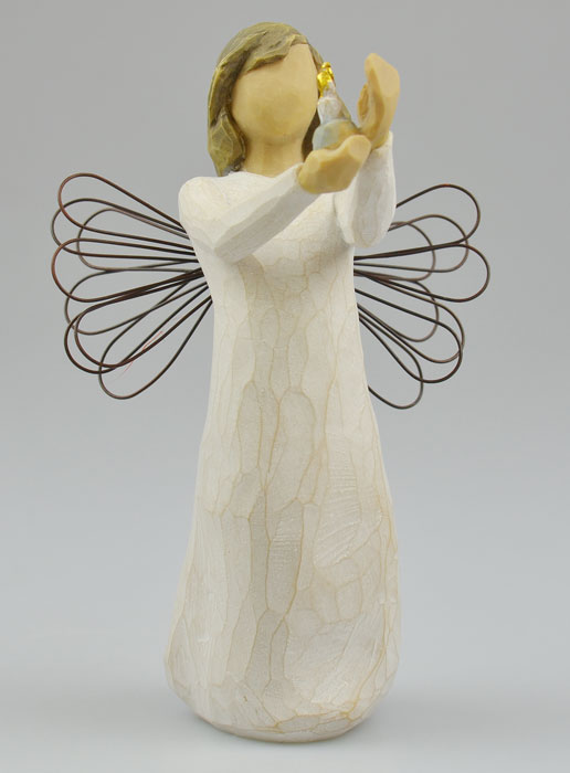Ange Willow Tree - Ange de l'espoir (pic 1)