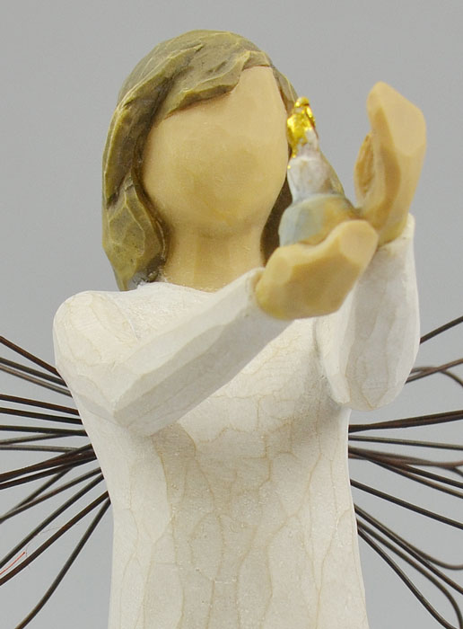 Ange Willow Tree - Ange de l'espoir (pic 3)