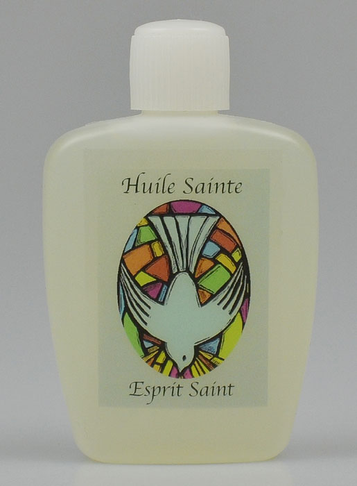 Huile Sainte - Esprit Saint (pic 1)