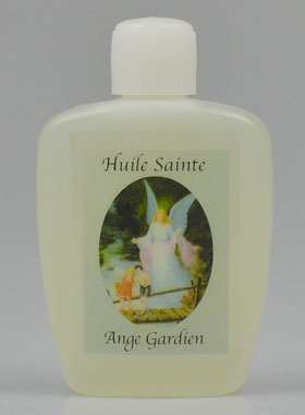Huile Sainte - Ange-Gardien Protecteur (pic 1)