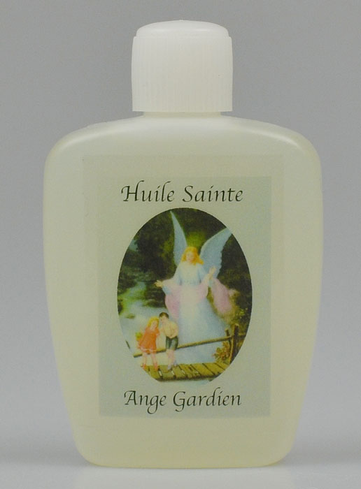Huile Sainte - Ange-Gardien Protecteur (pic 2)