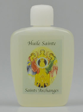 Huile Sainte de Protection - Saint Archanges (pic 1)