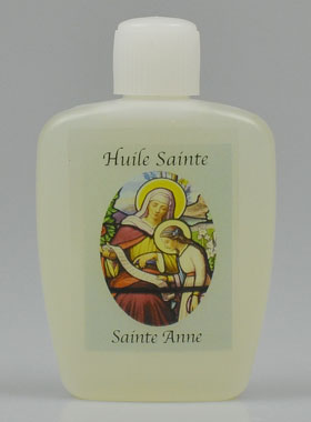 Huile Sainte - Sainte Anne (pic 1)