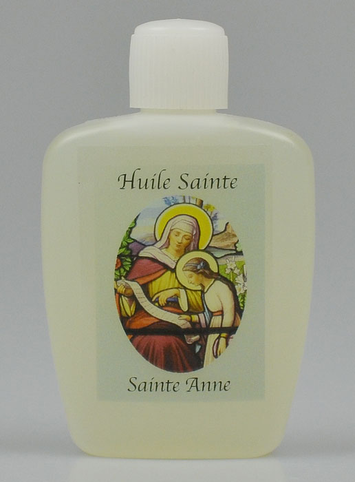 Huile Sainte - Sainte Anne (pic 2)