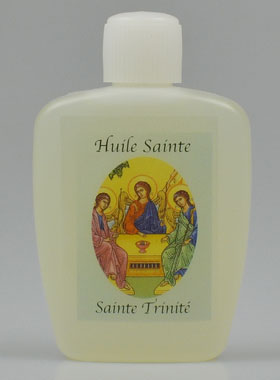 Huile Sainte - Sainte Trinité (pic 1)