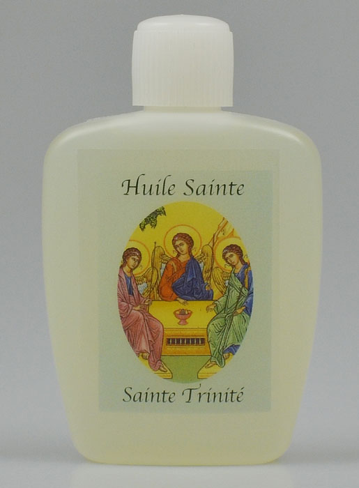Huile Sainte - Sainte Trinité (pic 2)