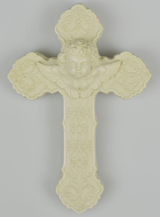 Croix Enfant Ange Protecteur (pic 1)