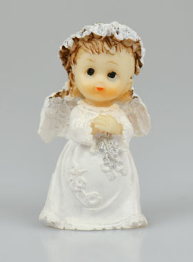Petite Statue Ange-Gardien Protecteur (pic 1)