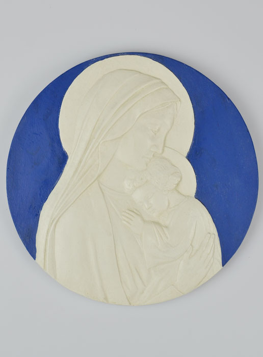 Cadre Vierge de Tendresse - Bleu Nuit (pic 2)