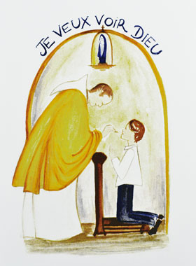 Carte de Communion - Garçon (pic 1)