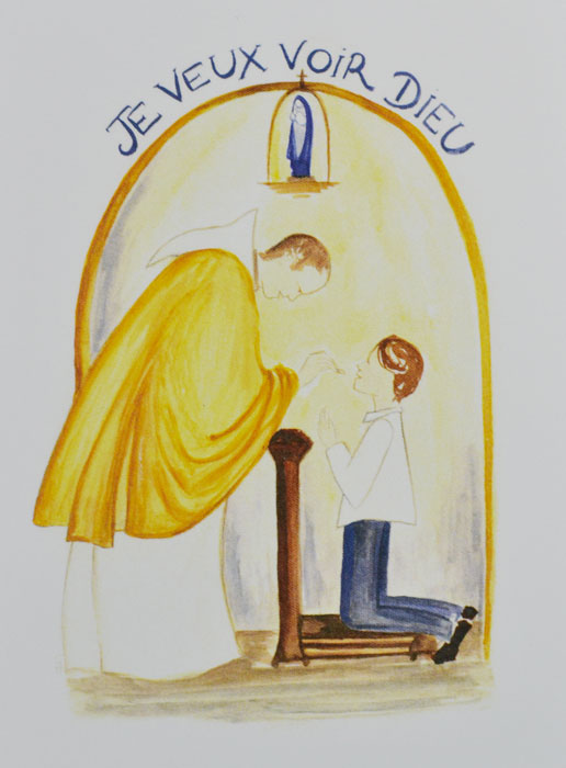 Carte de Communion - Garçon (pic 2)