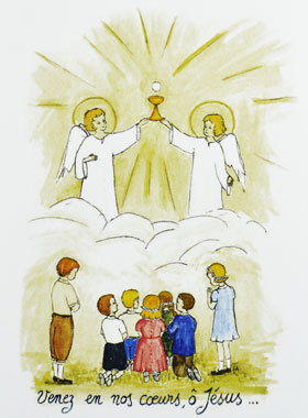 Image de Communion - Venez en nos Coeurs (pic 1)