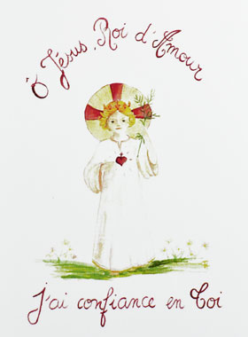Image de Communion - Ô Jésus Roi d'Amour (pic 1)