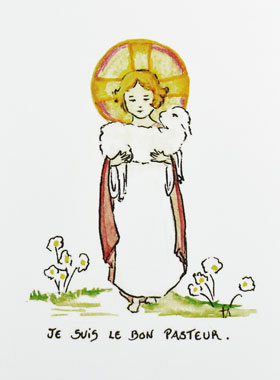 Image de Première Communion - Le Bon Pasteur (pic 1)
