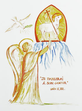 Image de Communion - Je parlerai à son Coeur (pic 1)