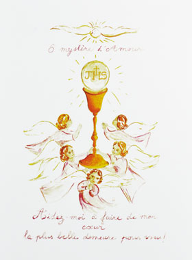 Image de Communion - Ô Mystère d'Amour (pic 1)