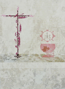 Image de Communion - Croix & Calice de Vie (pic 1)