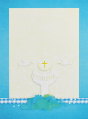 Image de Première Communion - Garçon (pic 1)