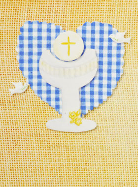 Image de Première Communion - Amour de Dieu (pic 1)