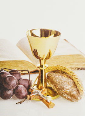 Image de Première Communion - La Vie Éternelle (pic 1)
