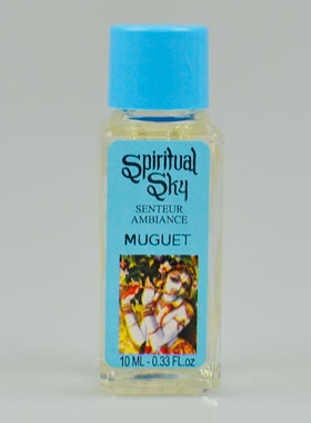 Huile Parfumée au Muguet (pic 1)
